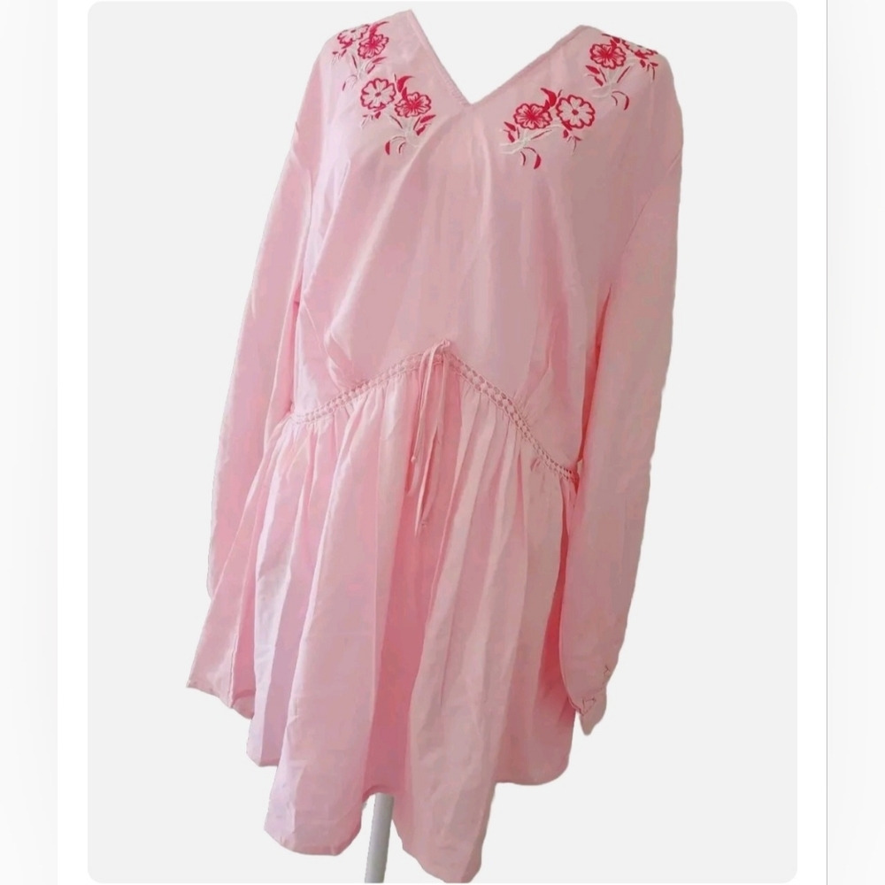 Plus Size CW Classics Blouse Size 1X Top